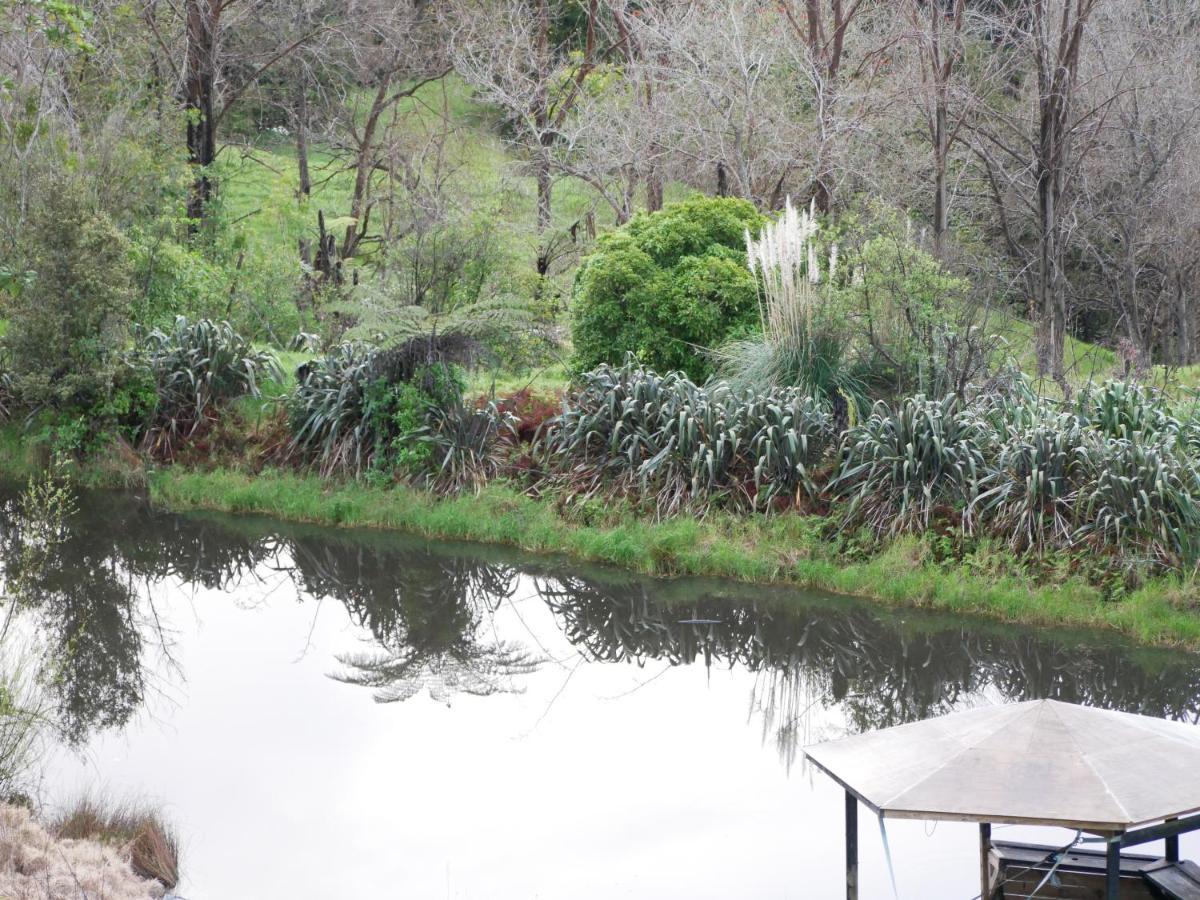Aotearoa Surf Eco Pods Hotel Te Arai ภายนอก รูปภาพ